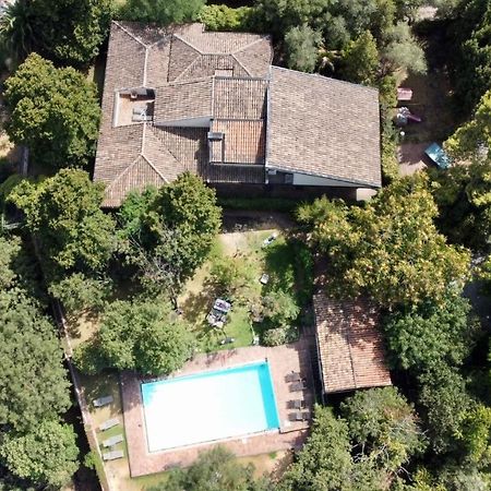 Il Palmento Villa Santa Venerina Eksteriør bilde