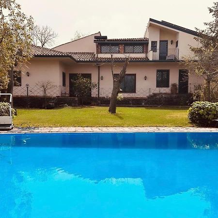 Il Palmento Villa Santa Venerina Eksteriør bilde