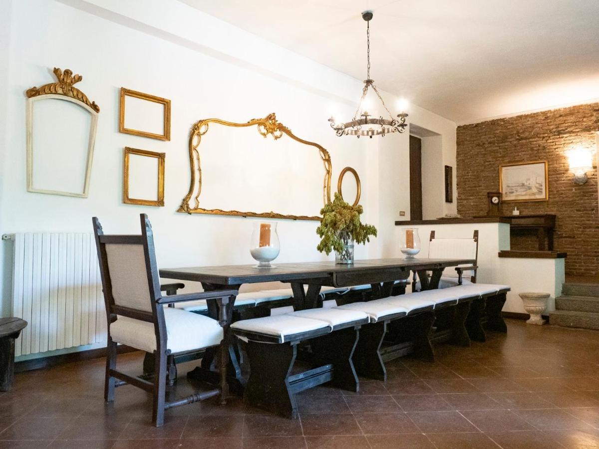 Il Palmento Villa Santa Venerina Eksteriør bilde