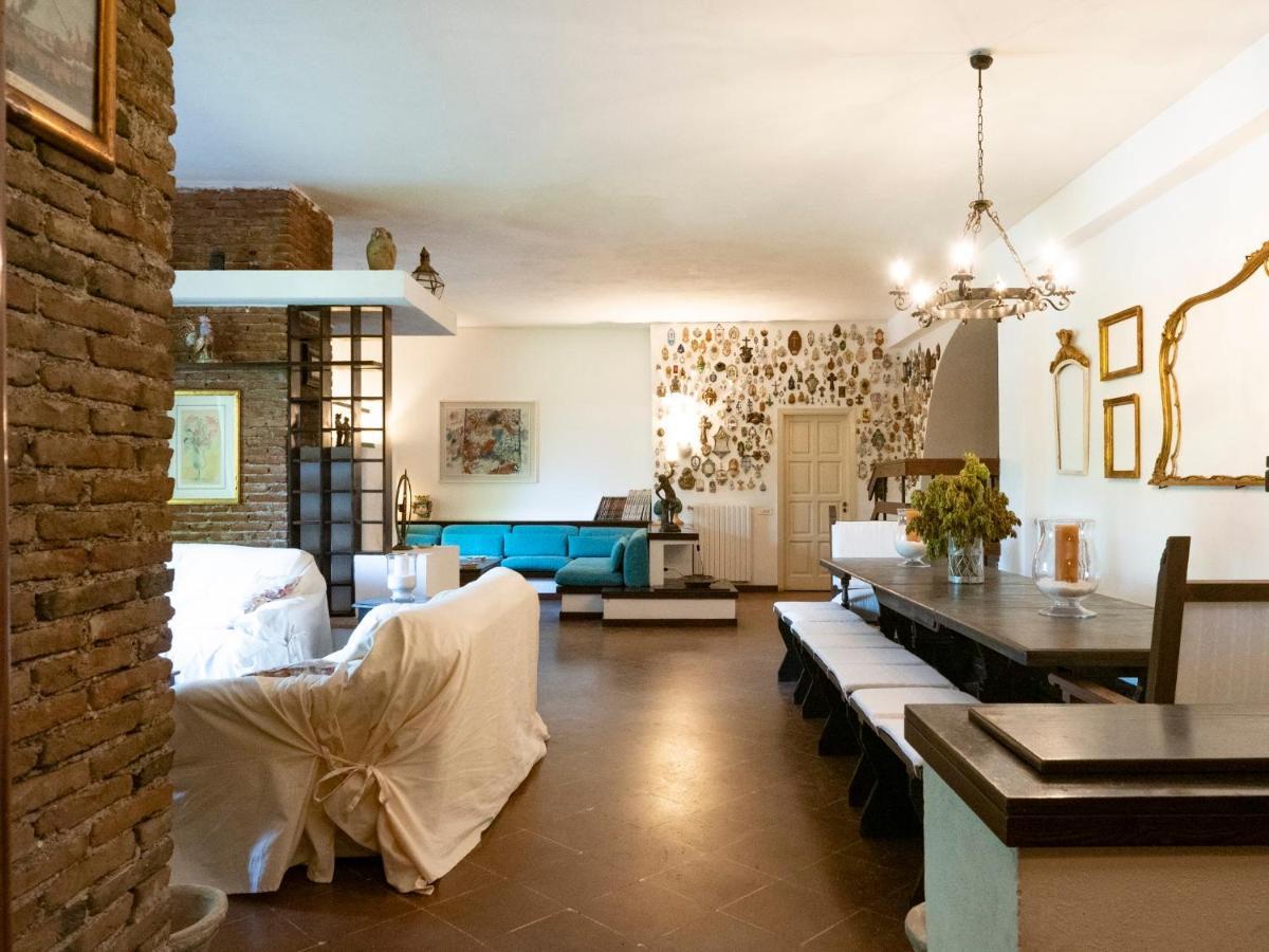 Il Palmento Villa Santa Venerina Eksteriør bilde