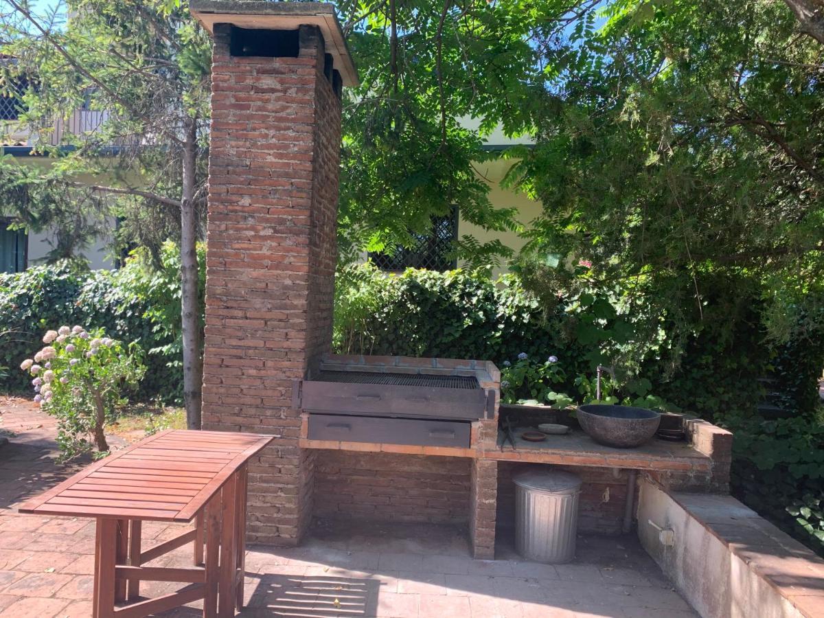 Il Palmento Villa Santa Venerina Eksteriør bilde
