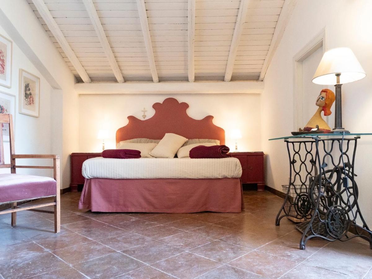 Il Palmento Villa Santa Venerina Eksteriør bilde