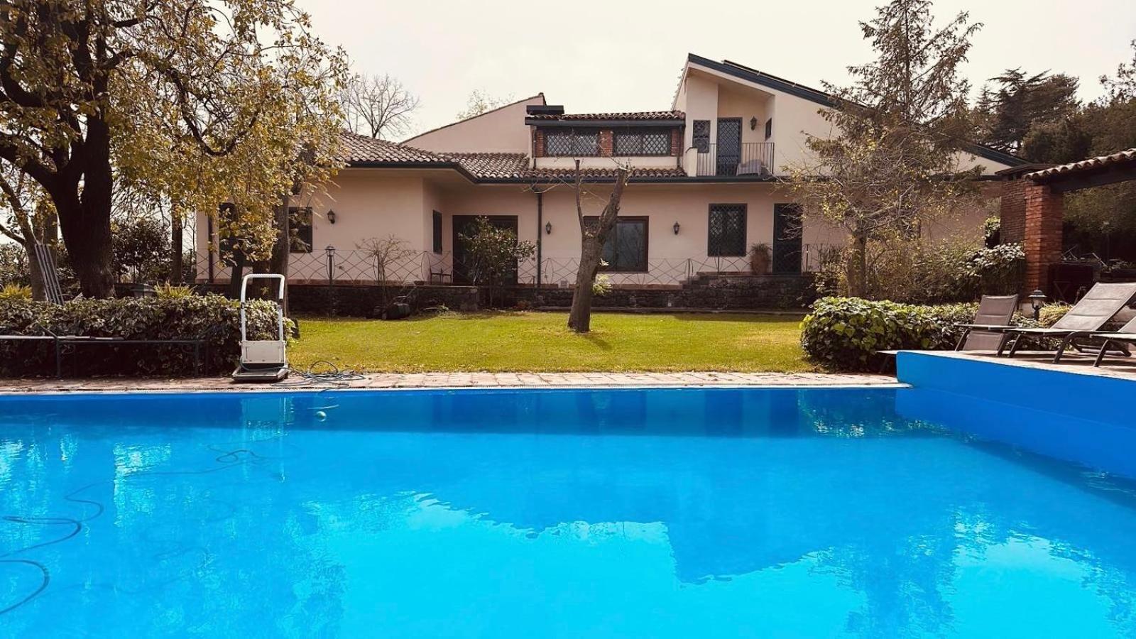Il Palmento Villa Santa Venerina Eksteriør bilde