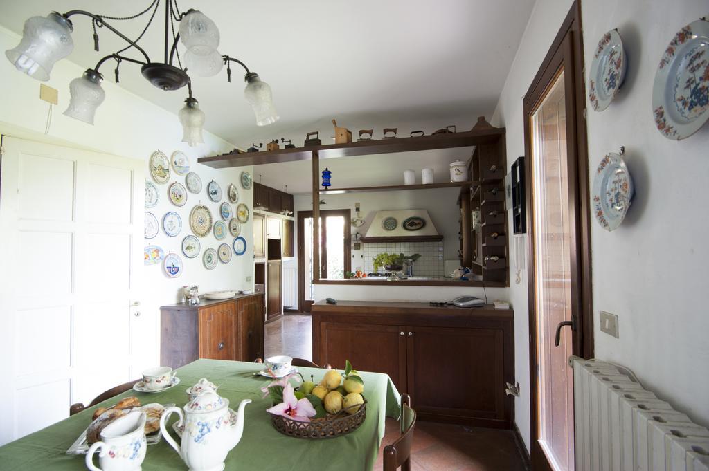 Il Palmento Villa Santa Venerina Eksteriør bilde