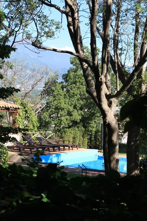 Il Palmento Villa Santa Venerina Eksteriør bilde