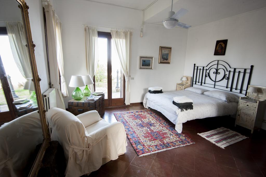Il Palmento Villa Santa Venerina Eksteriør bilde