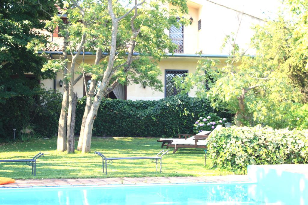 Il Palmento Villa Santa Venerina Eksteriør bilde