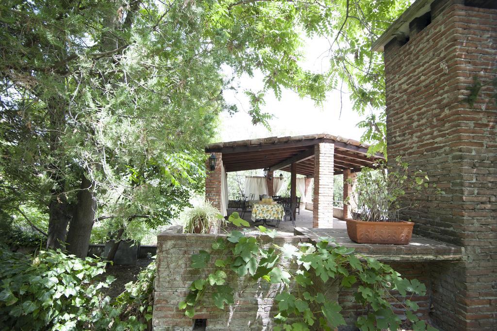 Il Palmento Villa Santa Venerina Eksteriør bilde