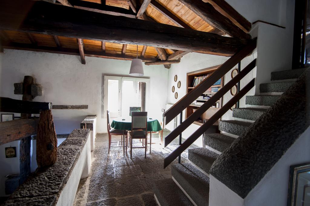 Il Palmento Villa Santa Venerina Eksteriør bilde