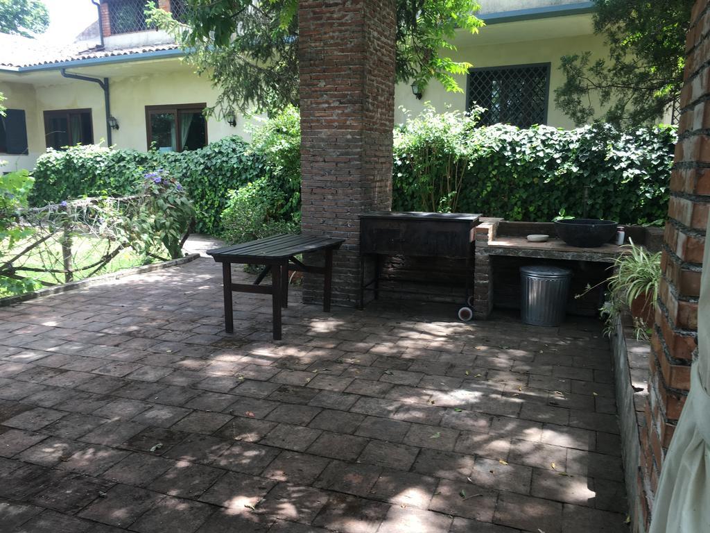 Il Palmento Villa Santa Venerina Eksteriør bilde