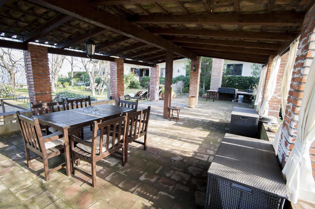 Il Palmento Villa Santa Venerina Eksteriør bilde