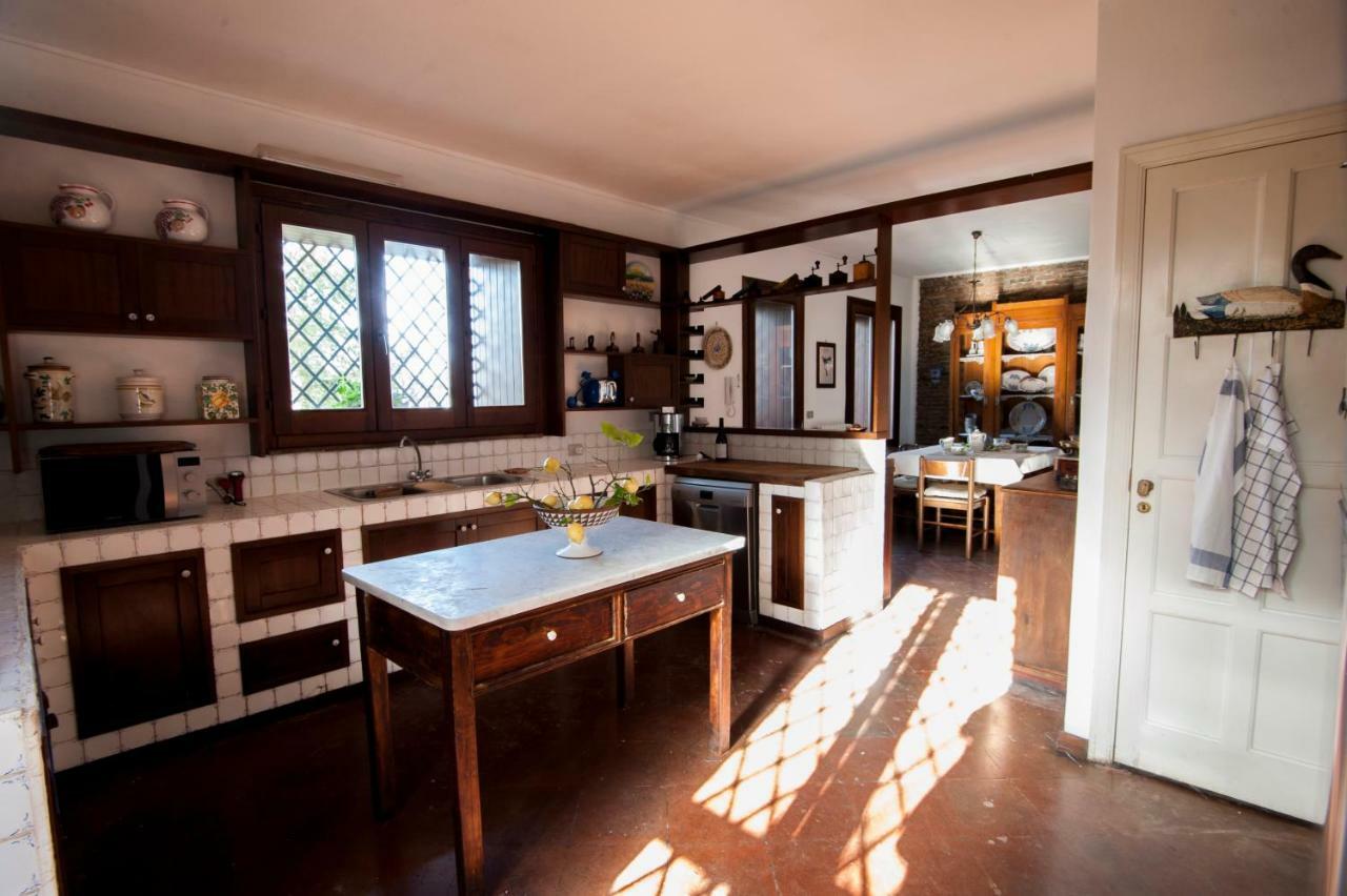 Il Palmento Villa Santa Venerina Eksteriør bilde