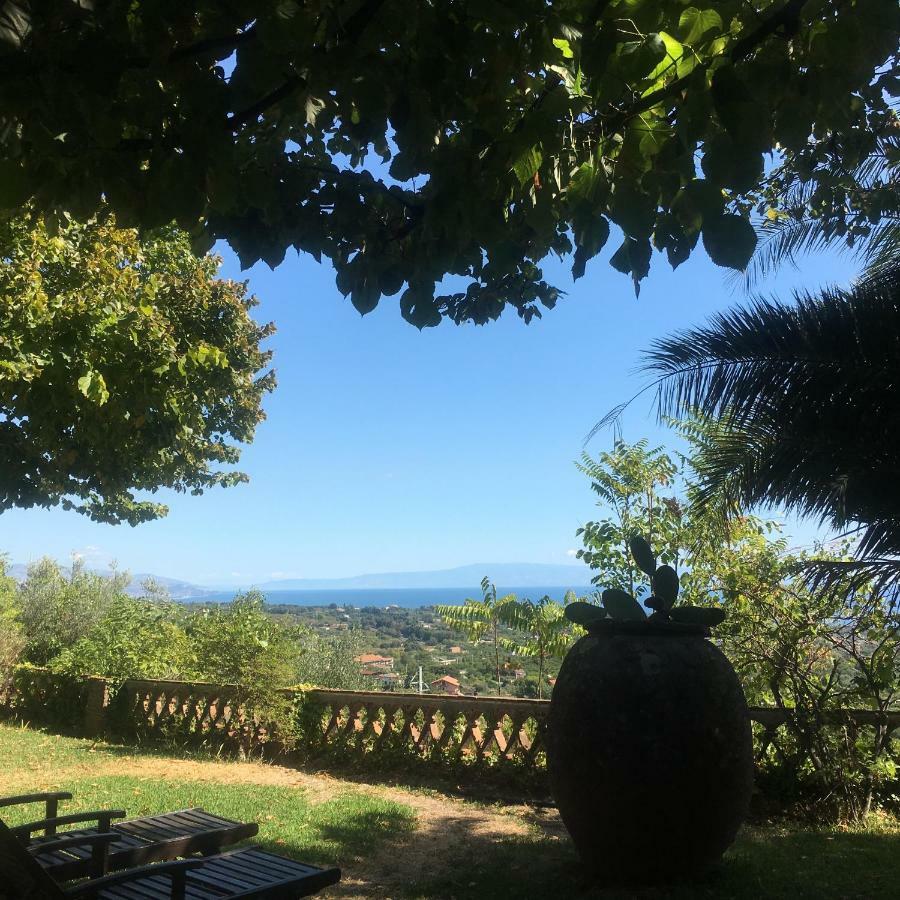 Il Palmento Villa Santa Venerina Eksteriør bilde
