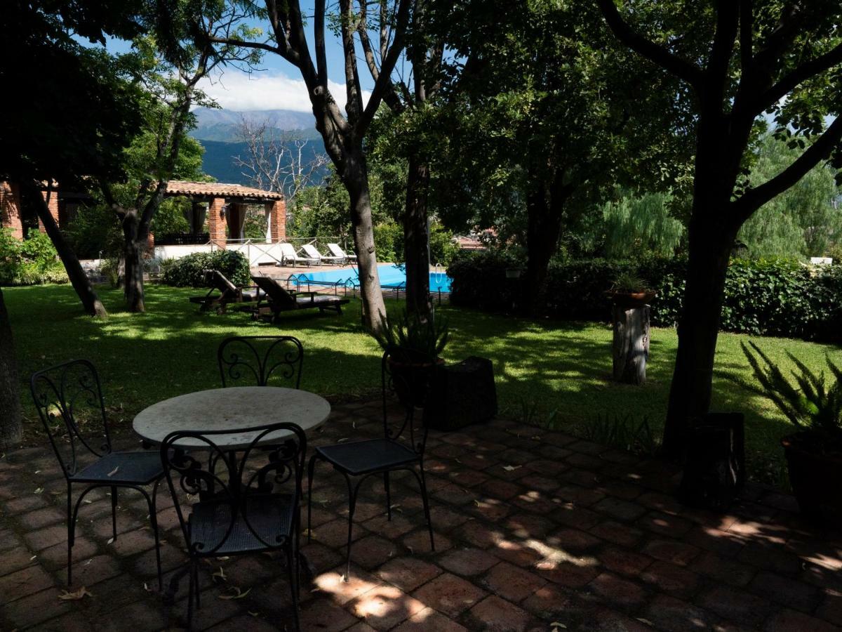 Il Palmento Villa Santa Venerina Eksteriør bilde